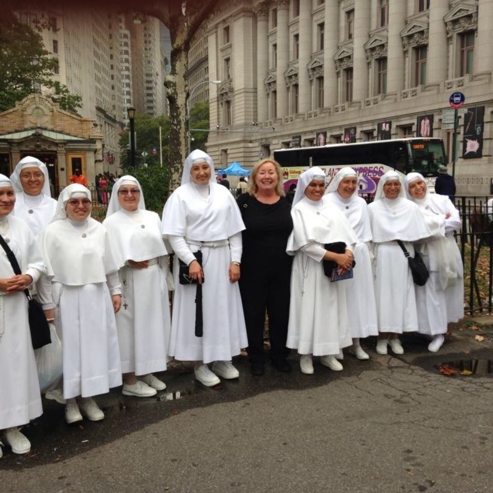 Meet your Posher, Theresa